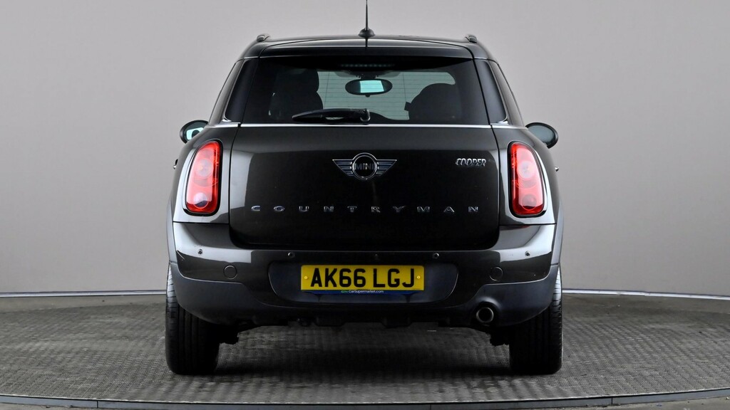 Mini Countryman 1.6 Cooper Chili Pack Grey #5