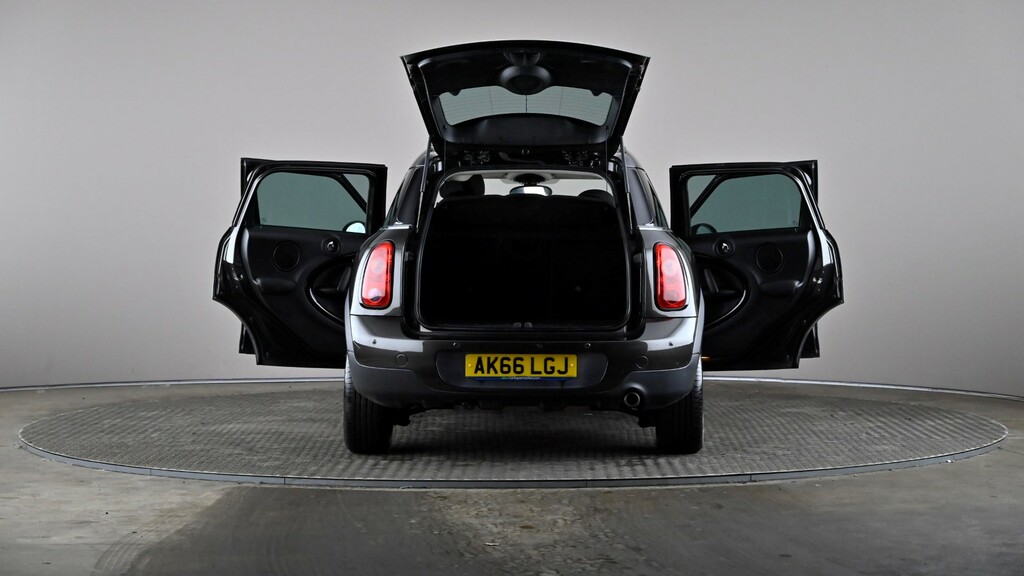 Mini Countryman 1.6 Cooper 122 Bhp Blue #11