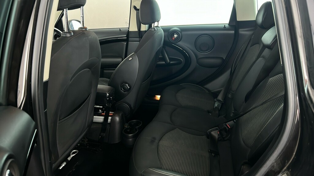 Mini Countryman 1.6 Cooper 122 Bhp Blue #18