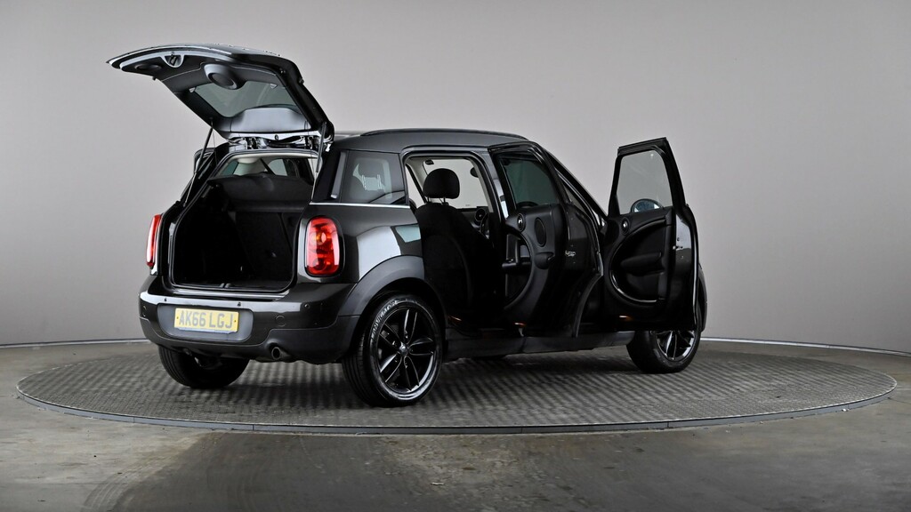 Mini Countryman 1.6 Cooper 122 Bhp Blue #12