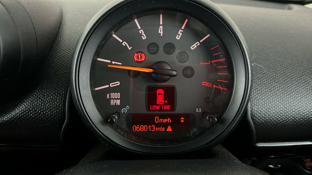 Mini Countryman 1.6 Cooper 122 Bhp Blue #15