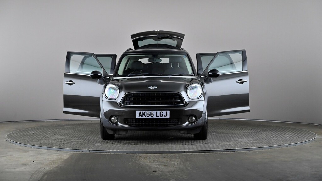 Mini Countryman 1.6 Cooper 122 Bhp Blue #8