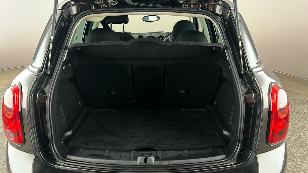 Mini Countryman 1.6 Cooper 122 Bhp Blue #22