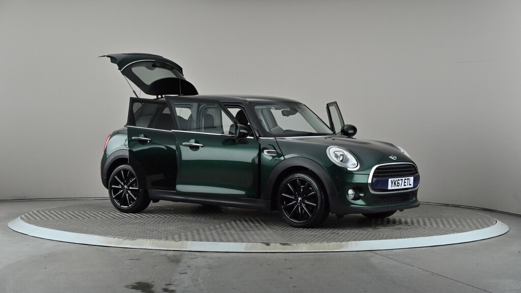 Mini Hatch Back Euro 6 Ss 136 Ps Blue #7