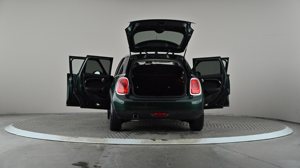 Mini Hatch Back Euro 6 Ss 136 Ps Blue #11