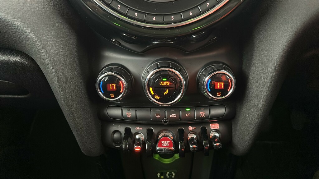 Mini Hatch Back Euro 6 Ss 136 Ps Blue #25