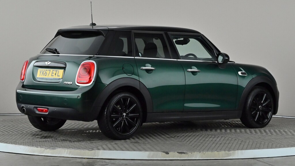 Mini Hatch 1.5 Cooper Chili Pack Green #6