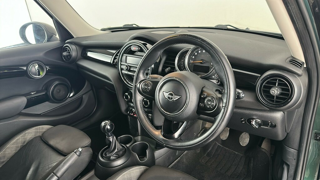 Mini Hatch Back Euro 6 Ss 136 Ps Blue #30