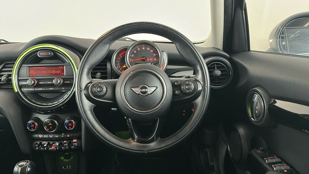 Mini Hatch Back Euro 6 Ss 136 Ps Blue #14