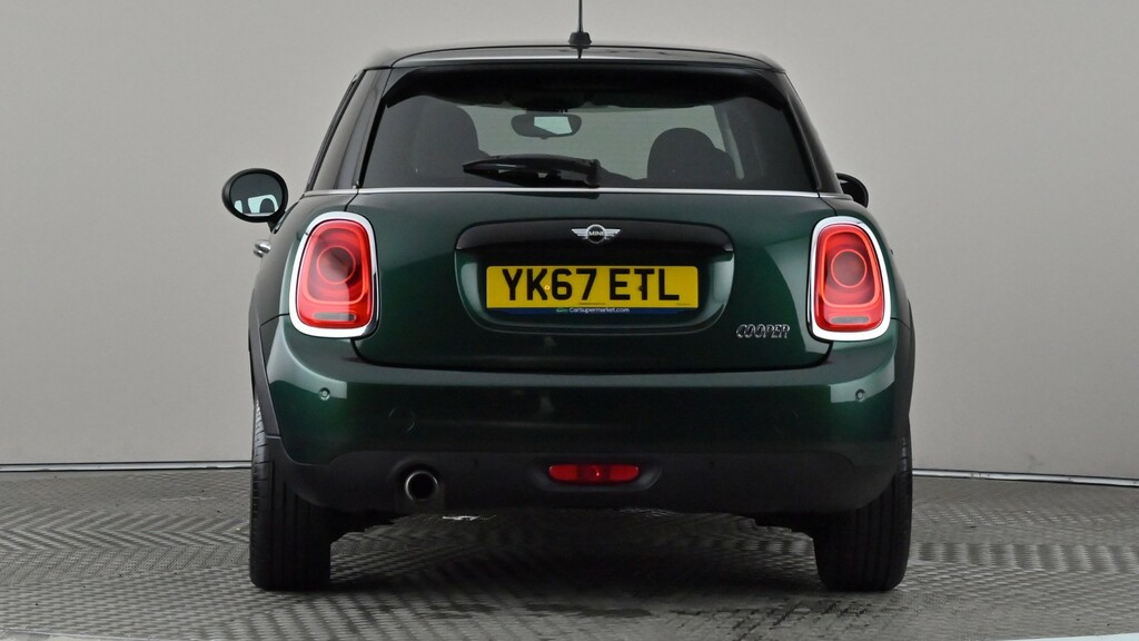 Mini Hatch 1.5 Cooper Chili Pack Green #5