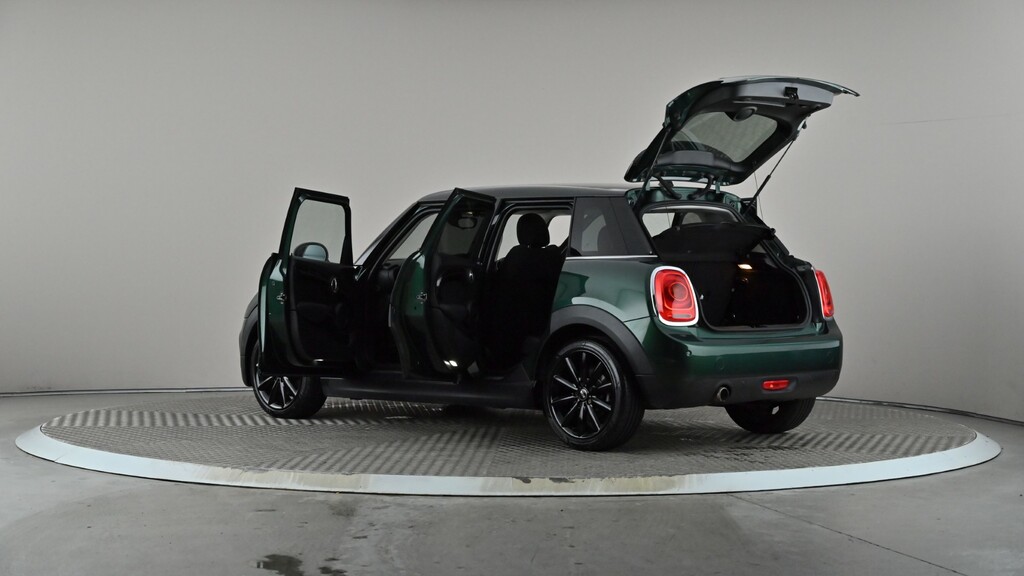 Mini Hatch Back Euro 6 Ss 136 Ps Blue #10