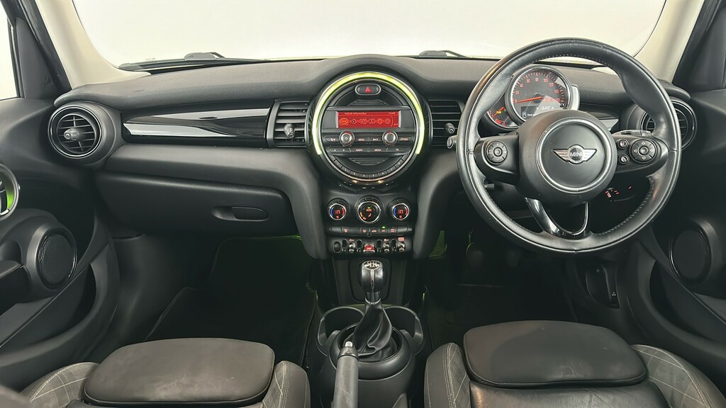 Mini Hatch Back Euro 6 Ss 136 Ps Blue #13