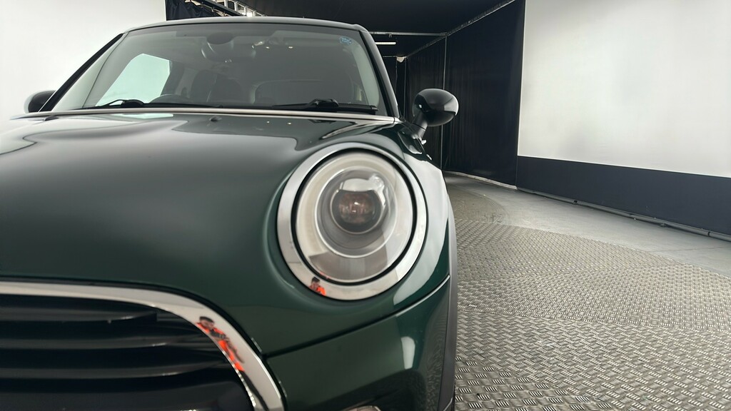 Mini Hatch Back Euro 6 Ss 136 Ps Blue #20