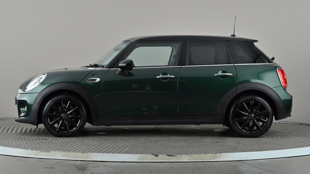 Mini Hatch 1.5 Cooper Chili Pack Green #3