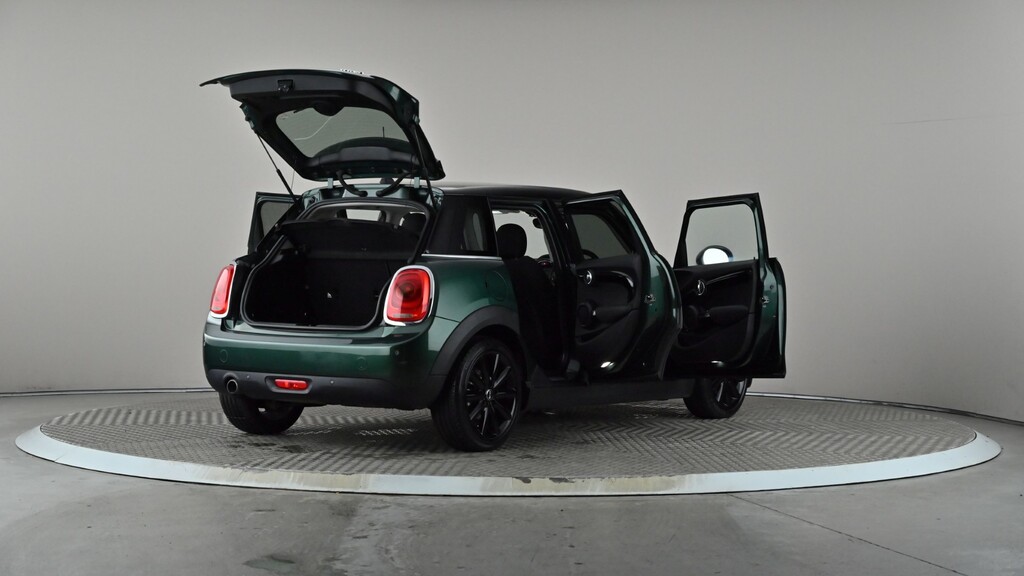 Mini Hatch Back Euro 6 Ss 136 Ps Blue #12