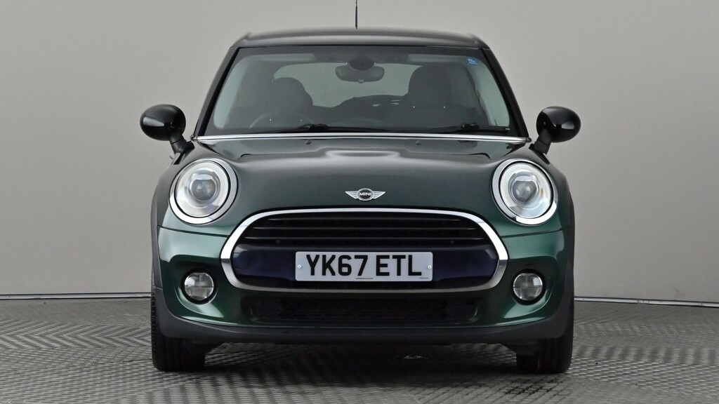 Mini Hatch 1.5 Cooper Chili Pack Green #2
