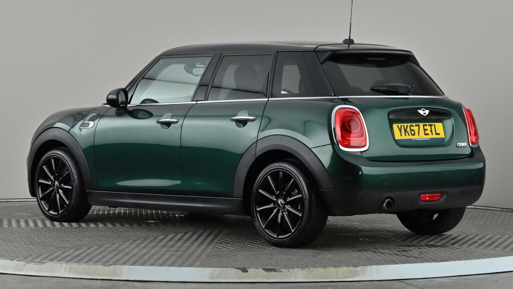 Mini Hatch 1.5 Cooper Chili Pack Green #4