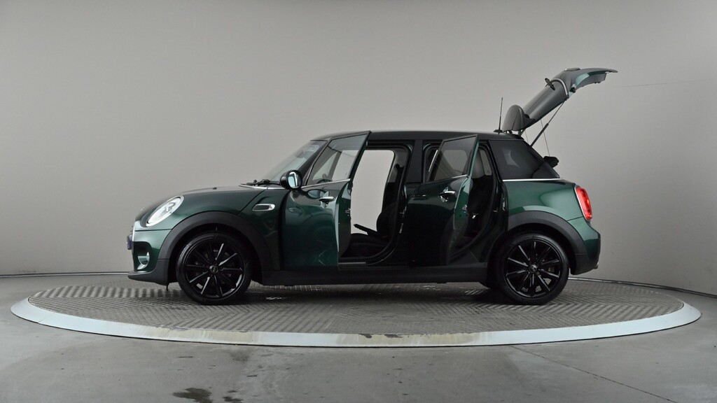 Mini Hatch Back Euro 6 Ss 136 Ps Blue #9