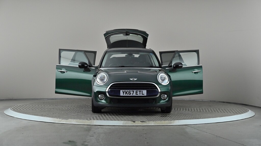 Mini Hatch Back Euro 6 Ss 136 Ps Blue #8