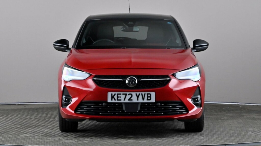Vauxhall Corsa 1.2 Gs Red #2