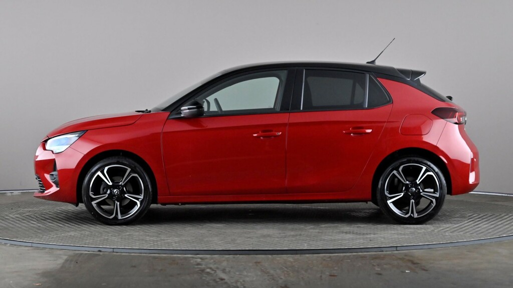Vauxhall Corsa 1.2 Gs Red #3