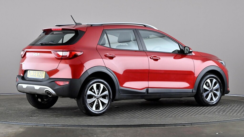 Kia Stonic 1.0T Gdi 99 2 Red #6