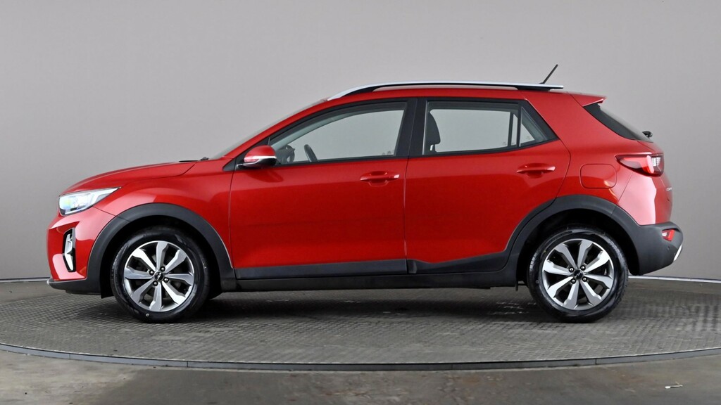 Kia Stonic 1.0T Gdi 99 2 Red #3