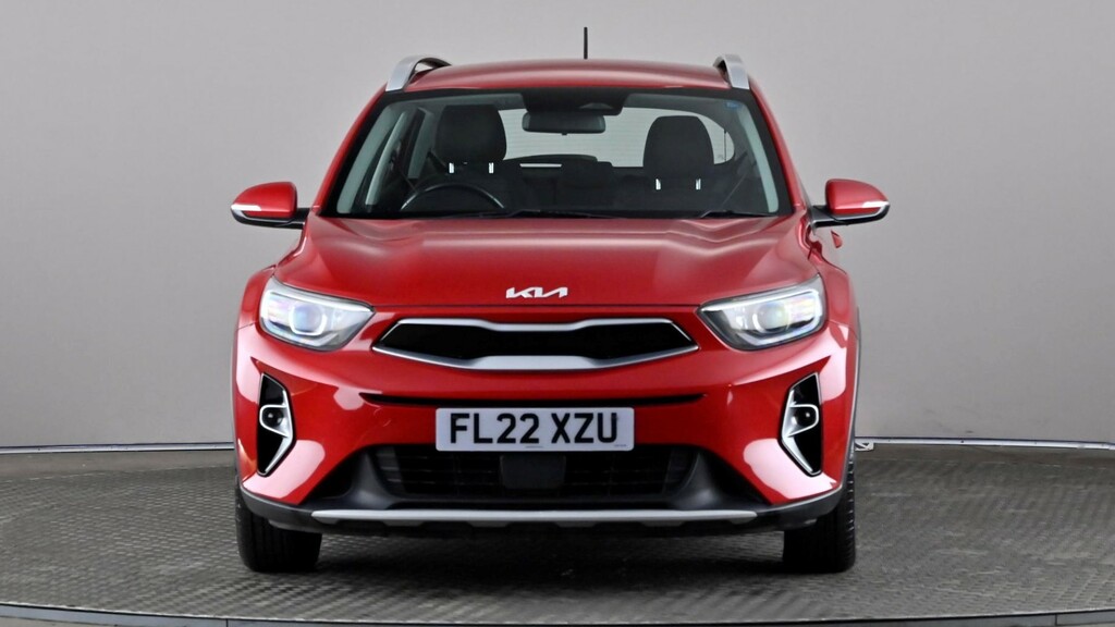 Kia Stonic 1.0T Gdi 99 2 Red #2