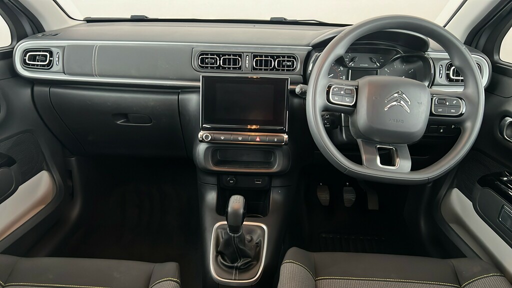 Citroen C3 1.2 Puretech C-series Edition Grey #13
