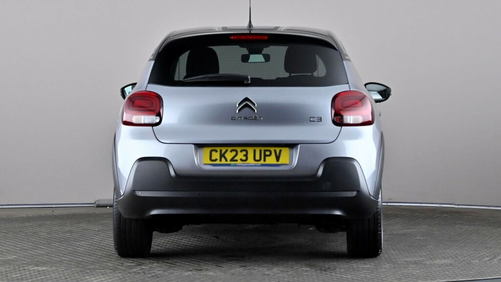 Citroen C3 1.2 Puretech C-series Edition Grey #5