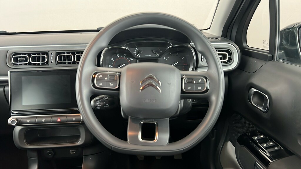 Citroen C3 1.2 Puretech C-series Edition Grey #14