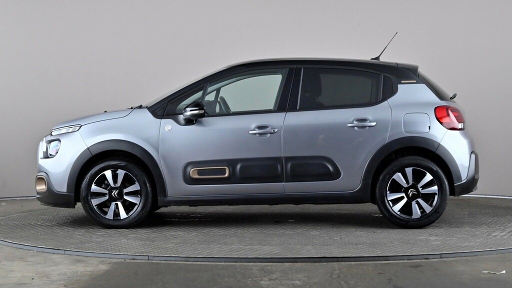 Citroen C3 1.2 Puretech C-series Edition Grey #3