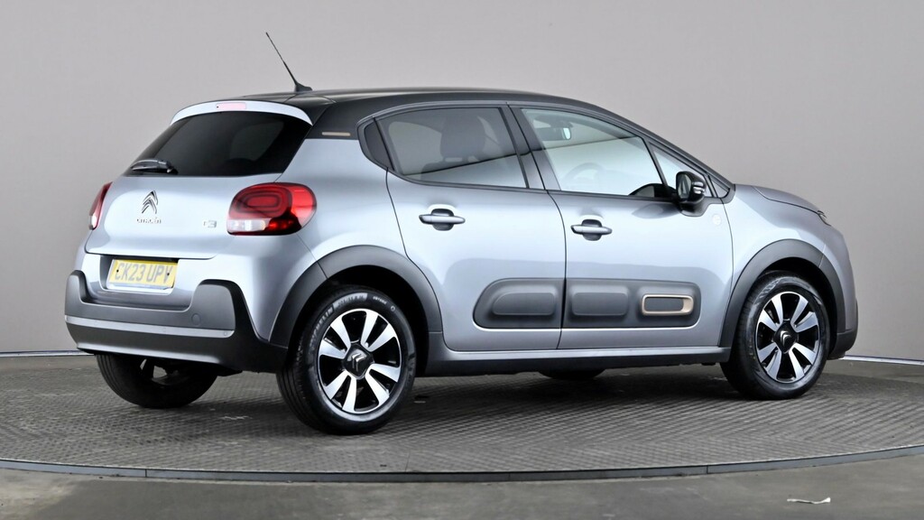 Citroen C3 1.2 Puretech C-series Edition Grey #6