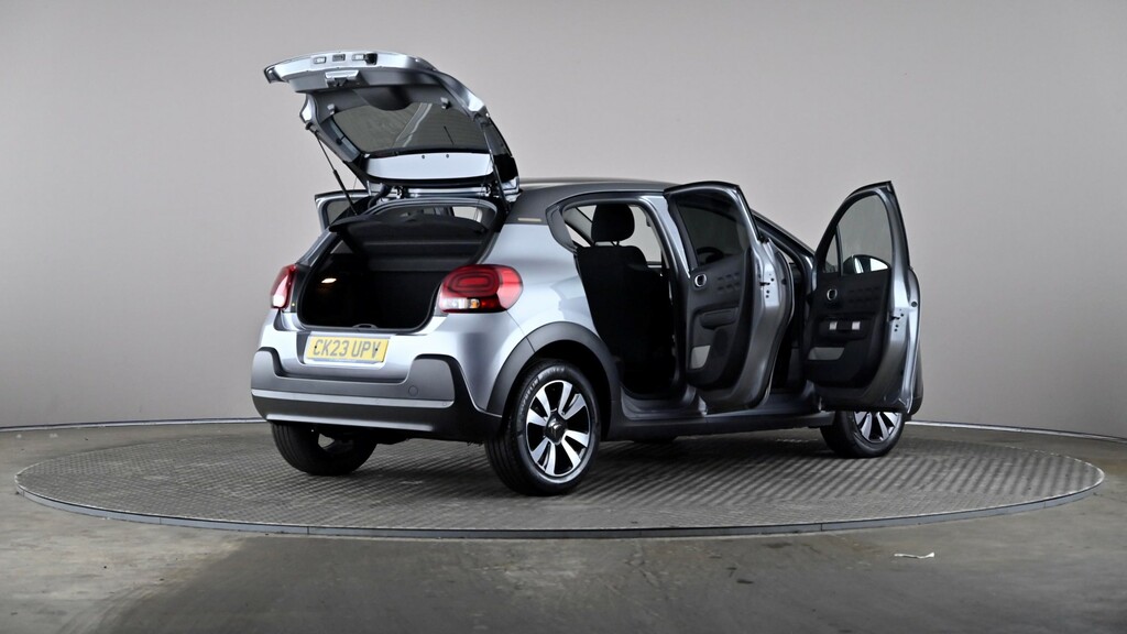 Citroen C3 1.2 Puretech C-series Edition Grey #12