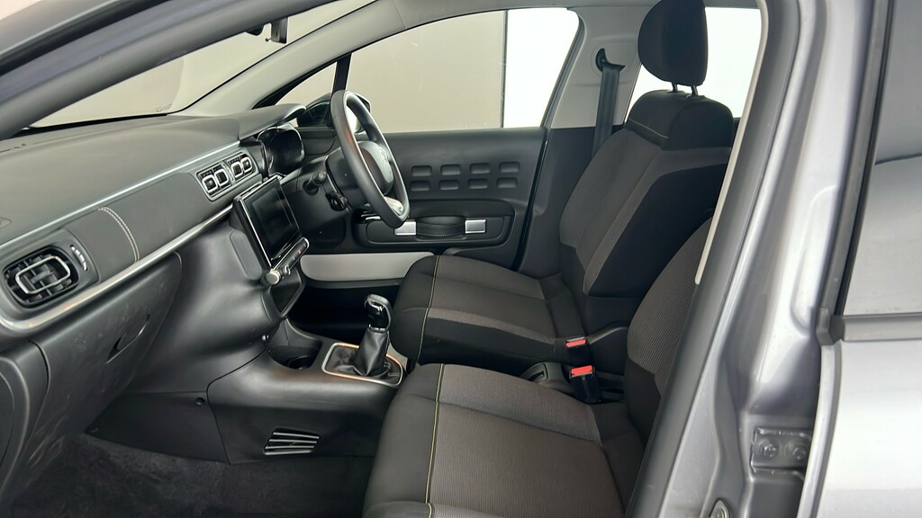 Citroen C3 1.2 Puretech C-series Edition Grey #17