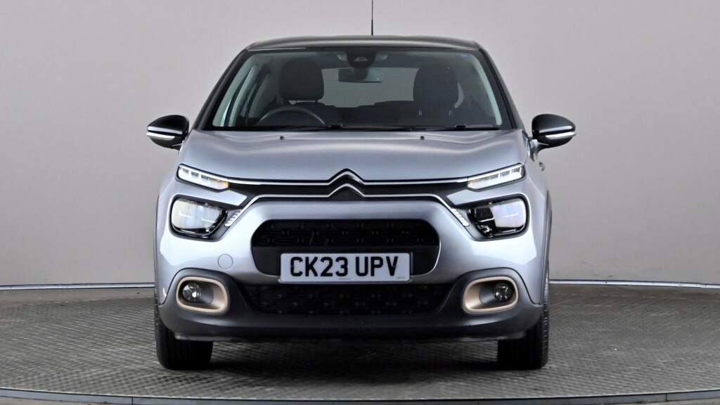 Citroen C3 1.2 Puretech C-series Edition Grey #2