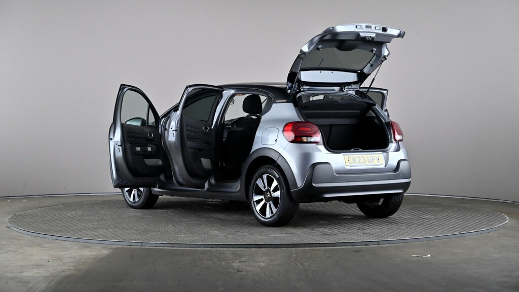 Citroen C3 1.2 Puretech C-series Edition Grey #10