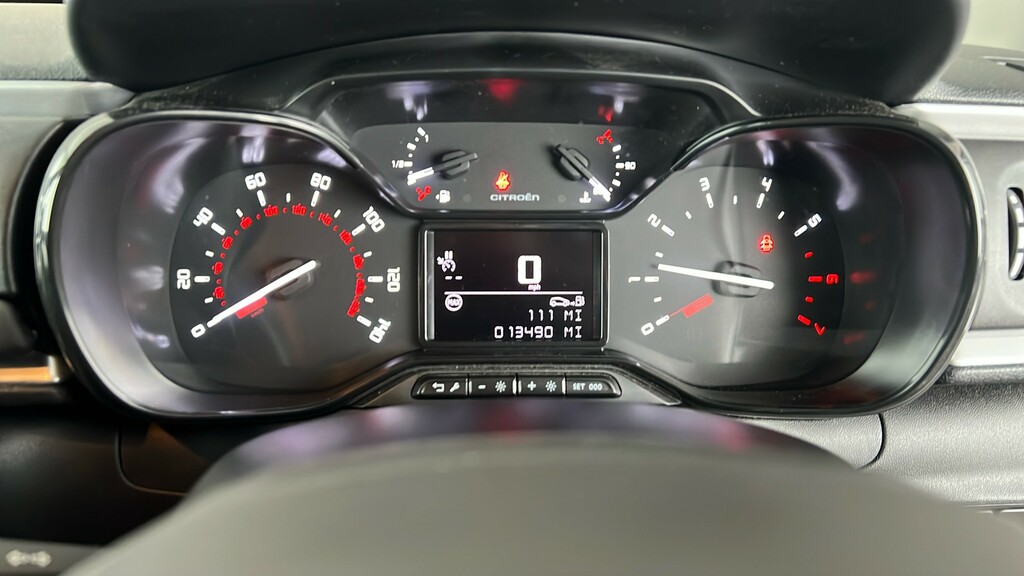 Citroen C3 1.2 Puretech C-series Edition Grey #15