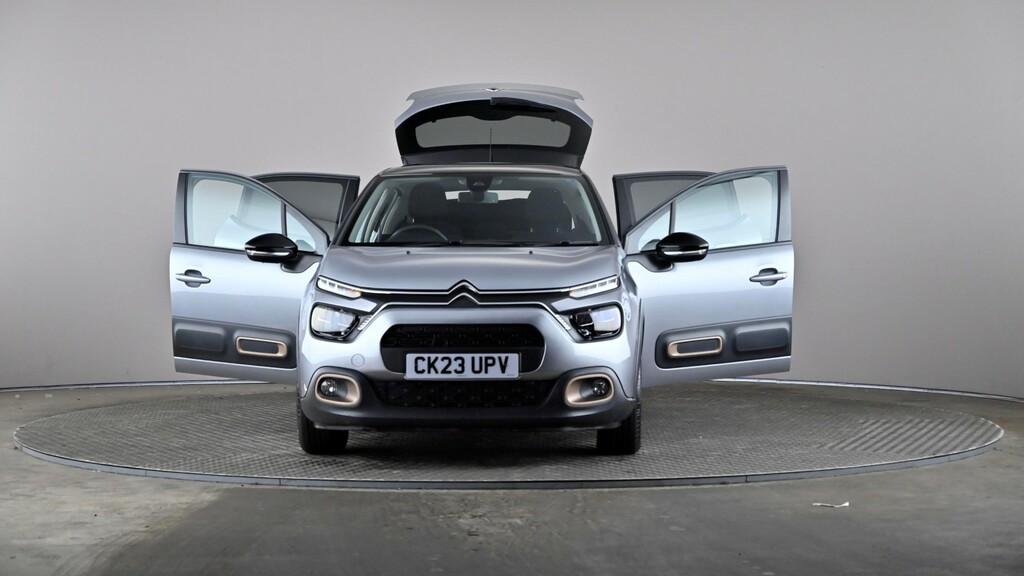 Citroen C3 1.2 Puretech C-series Edition Grey #8