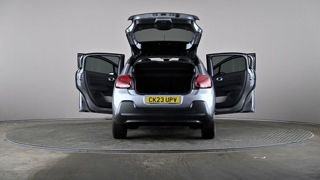 Citroen C3 1.2 Puretech C-series Edition Grey #11
