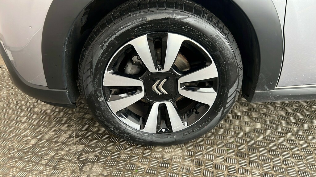 Citroen C3 1.2 Puretech C-series Edition Grey #19