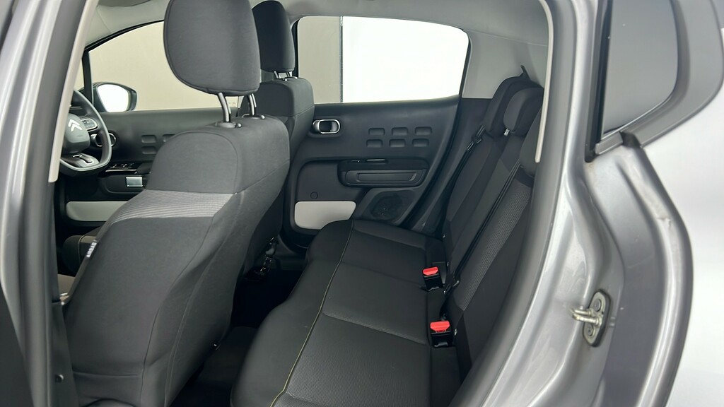 Citroen C3 1.2 Puretech C-series Edition Grey #18