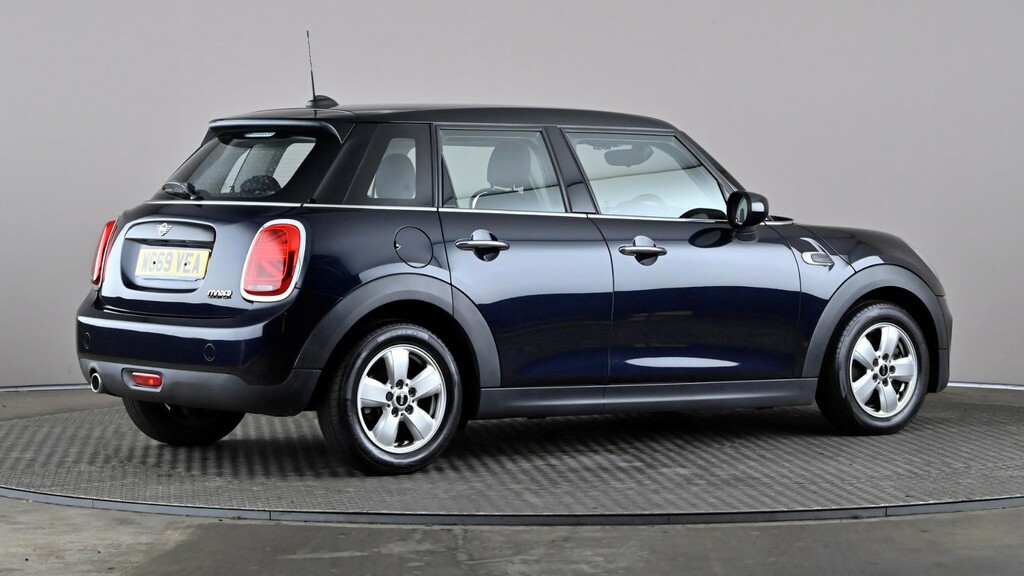 Mini Hatch 1.5 Cooper Classic II Nav Pack Black #6