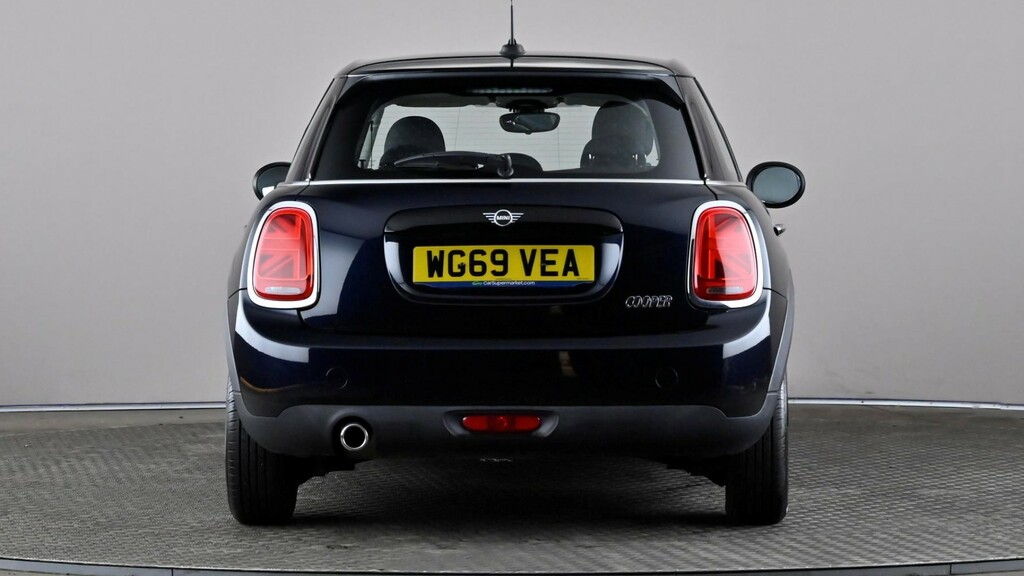 Mini Hatch 1.5 Cooper Classic II Nav Pack Black #5