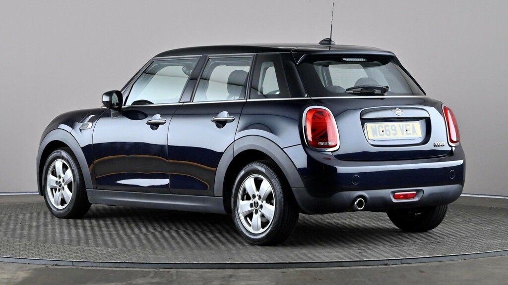 Mini Hatch 1.5 Cooper Classic II Nav Pack Black #4