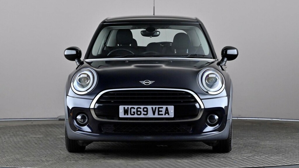 Mini Hatch 1.5 Cooper Classic II Nav Pack Black #2