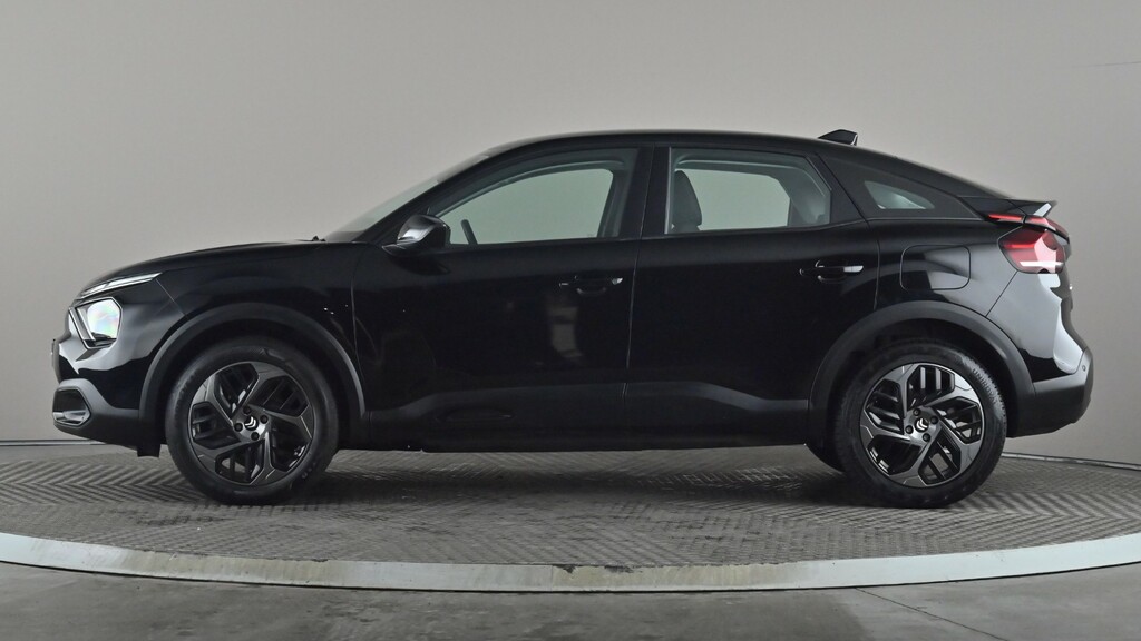 Citroen C4 1.2 Puretech 130 Plus Black #3