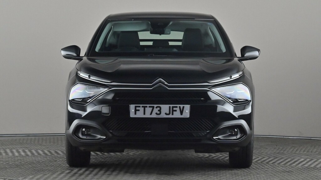 Citroen C4 1.2 Puretech 130 Plus Black #2