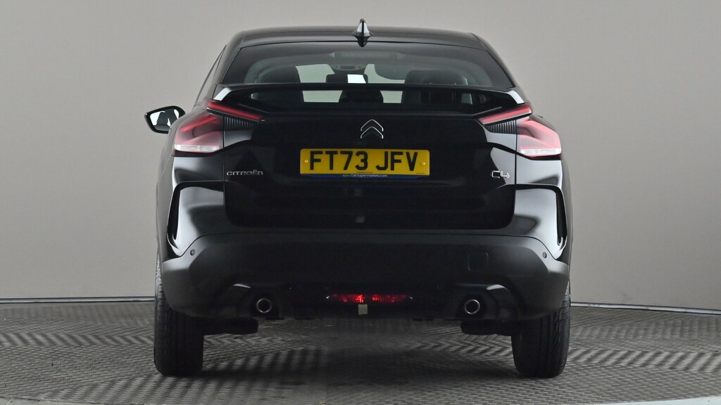 Citroen C4 1.2 Puretech 130 Plus Black #5