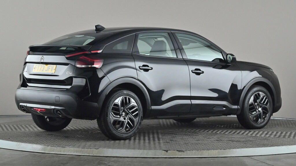Citroen C4 1.2 Puretech 130 Plus Black #6